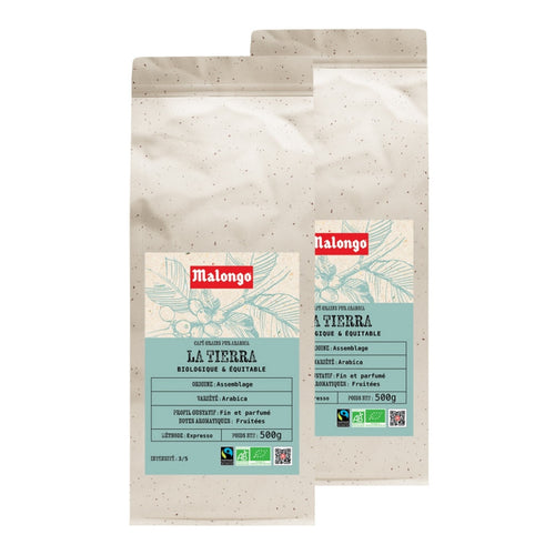 Café Grains La Tierra 1kg - 1