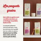 Café Grains Ristretto Italien 1kg - 2