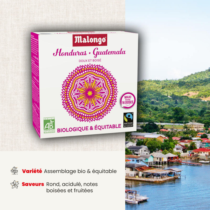 Honduras/Guatemala - 160 doses - 2