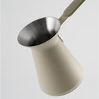Cafetière turque 5 tasses - Otto Ibrik beige - 2