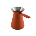 Cafetière turque 5 tasses - Otto Ibrik Brique - 1