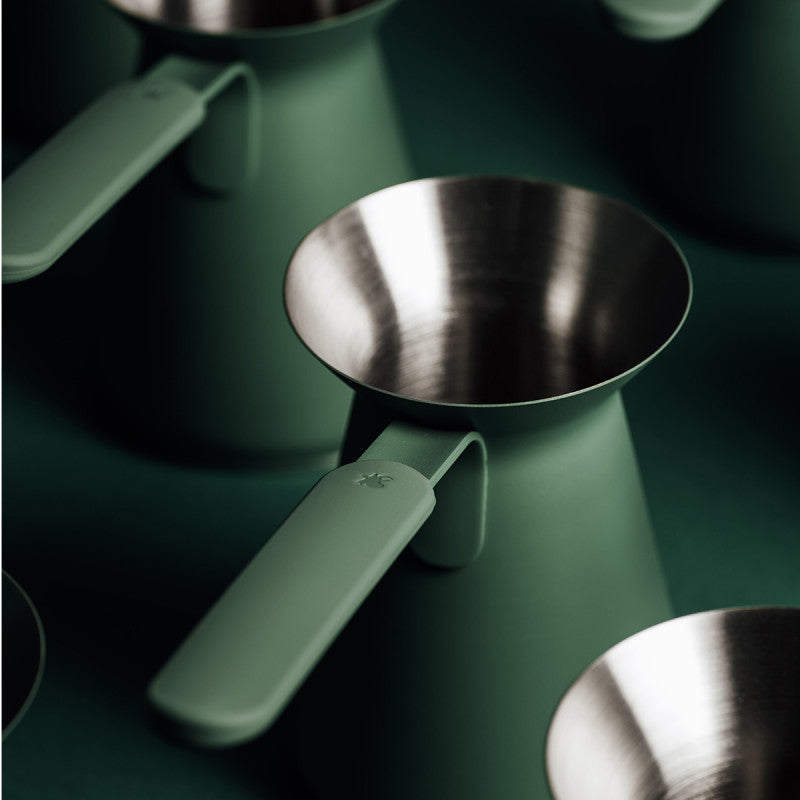 Cafetière turque 5 tasses - Otto Ibrik vert sauge - 2