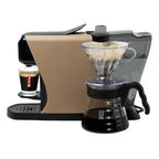 Pack Machine DUO Cappuccino + kit filtration - 2
