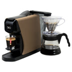 Pack Machine DUO Cappuccino + kit filtration - 1