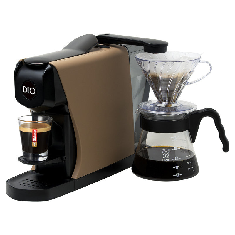 Pack Machine DUO Cappuccino + kit filtration - 1
