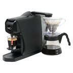 Pack Machine DUO noir mat + kit filtration - 1