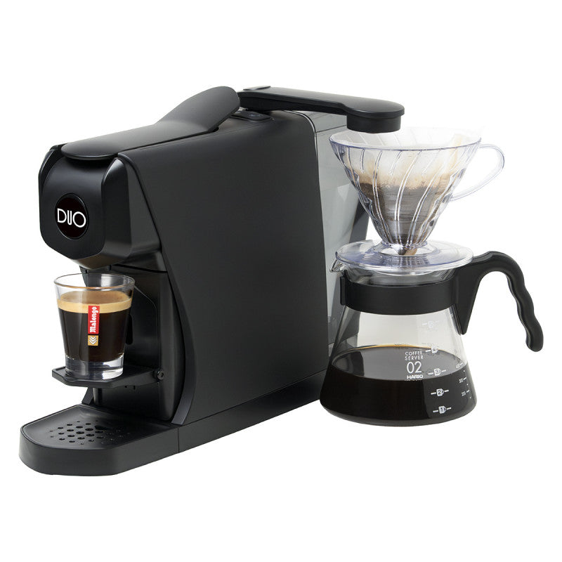 Pack Machine DUO noir mat + kit filtration - 1