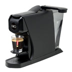 Pack Machine DUO noir mat + kit filtration - 2