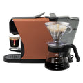 Pack Machine DUO Terre battue + kit filtration - 2