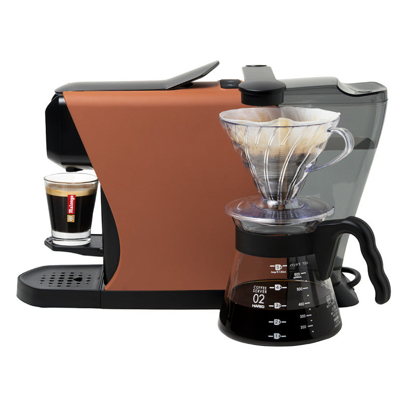 Pack Machine DUO Terre battue + kit filtration - 2