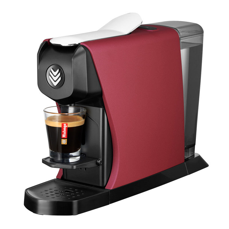 Machine Expresso EOH bordeaux - 1