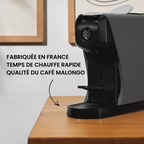 Machine Expresso EOH gris mat - 2