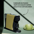 Machine Expresso EOH kaki - 2