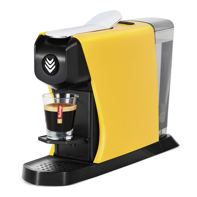Machine Expresso EOH moutarde mat - 1