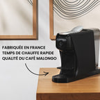 Machine Expresso EOH noir mat - 2