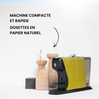 Machine Expresso EOH olive mat - 2