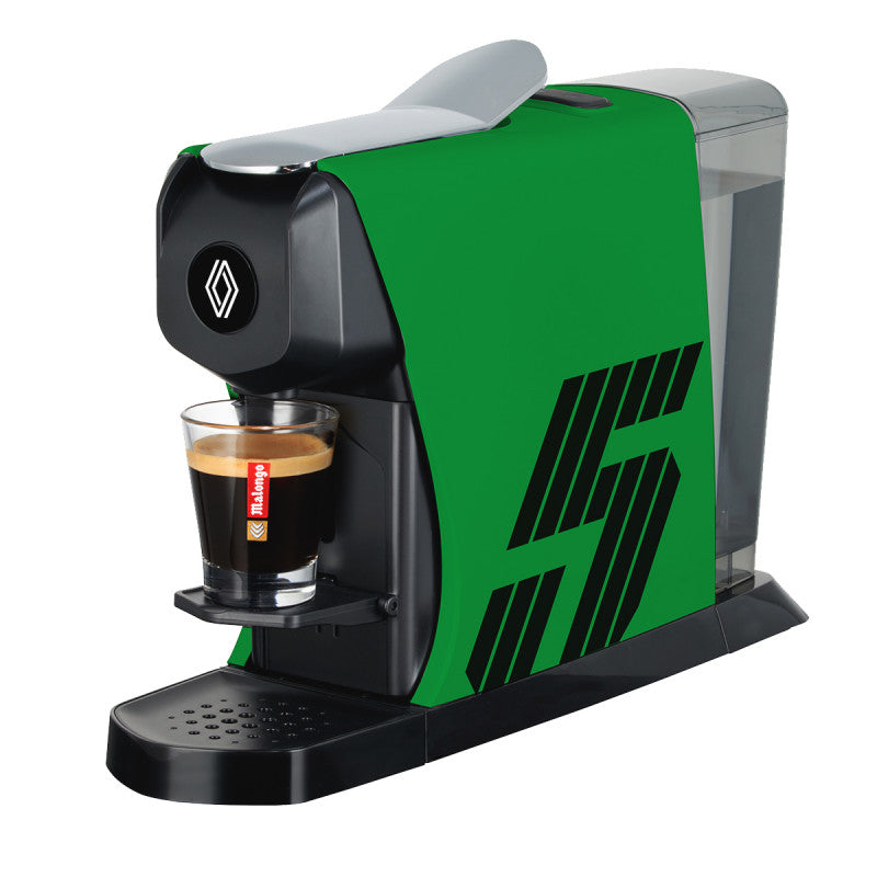 Machine Expresso EOH Renault 5 vert - 1