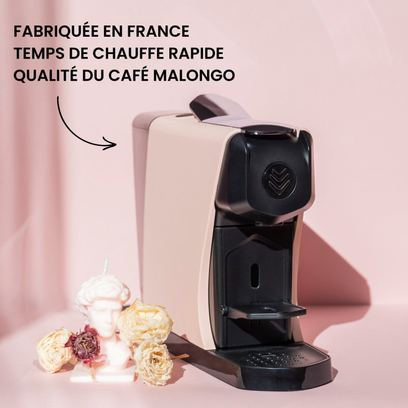 Machine Expresso EOH rose - 2
