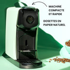 Machine Expresso EOH tilleul - 2