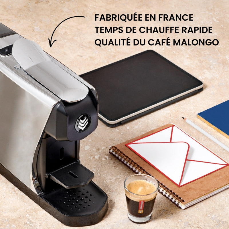 Machine Expresso EOH gris - 2