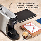 Machine Expresso EOH gris - 2